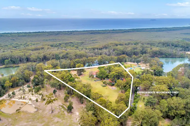 Fourth view of Homely rural property listing, 80 Tiki Road, Moonee Beach NSW 2450