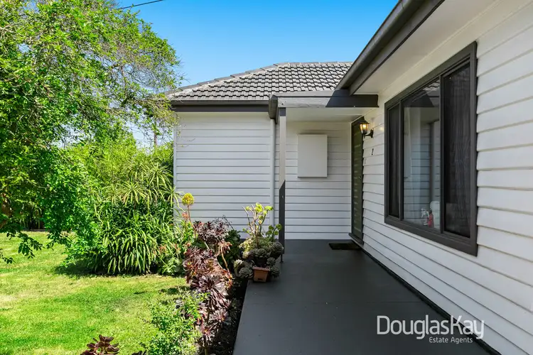 Second view of Homely house listing, 2 Buckley Avenue, Sunshine North VIC 3020