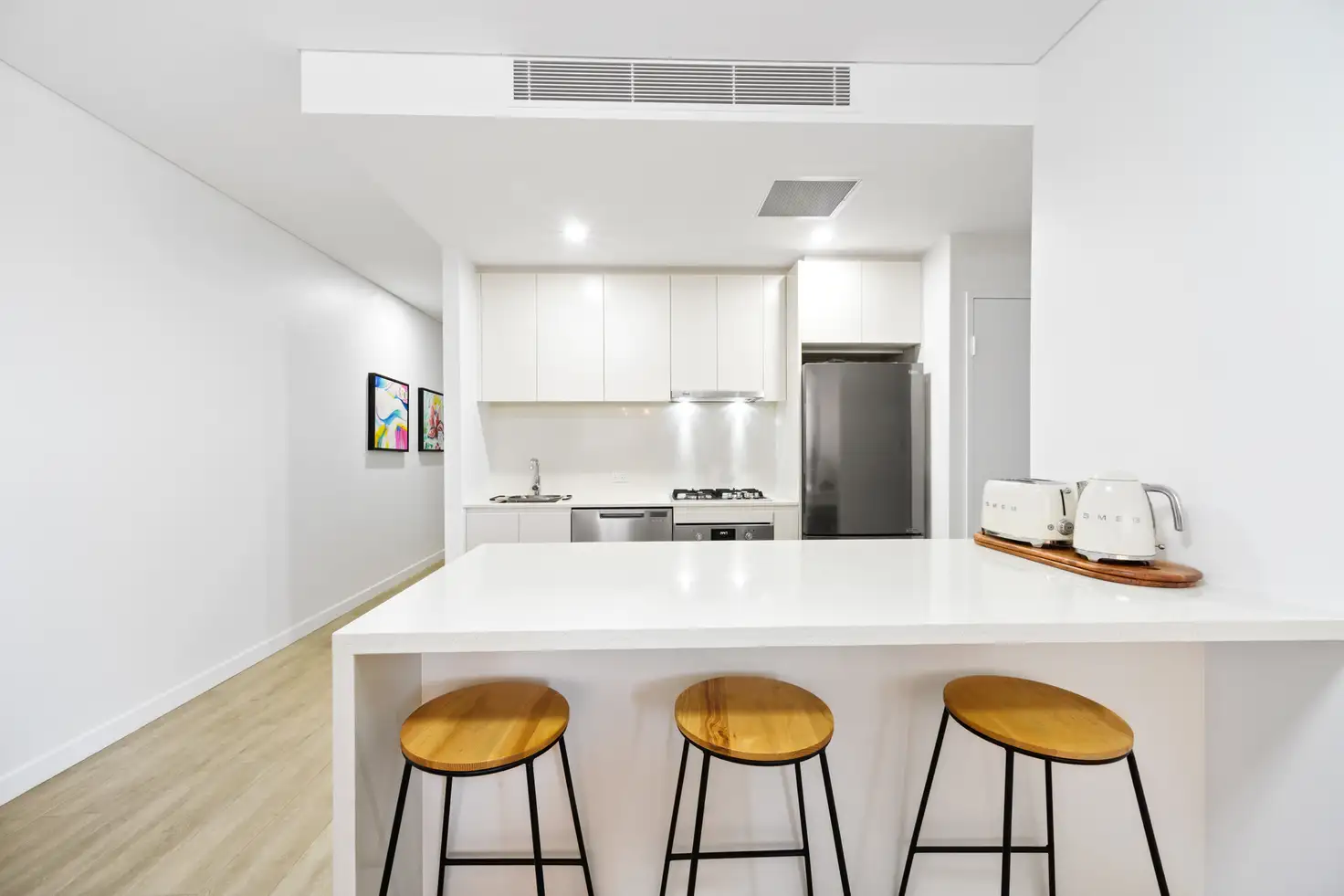 Main view of Homely apartment listing, 209B/82 Bay Street, Botany NSW 2019