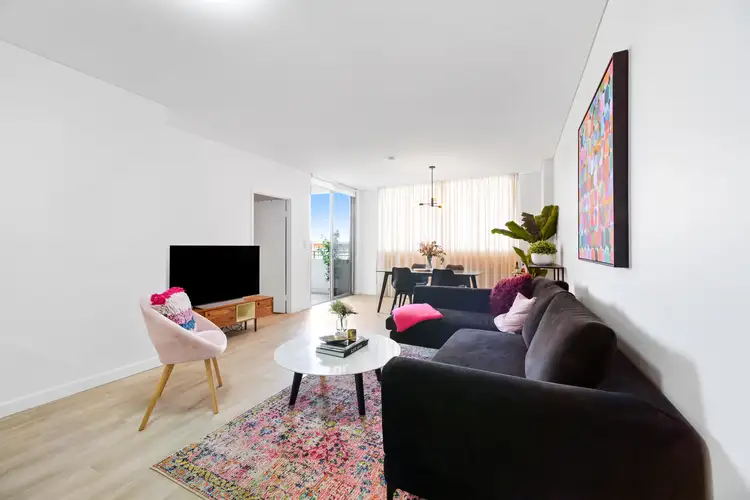 Second view of Homely apartment listing, 209B/82 Bay Street, Botany NSW 2019