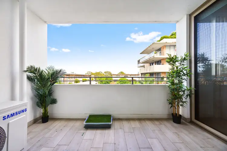 Third view of Homely apartment listing, 209B/82 Bay Street, Botany NSW 2019