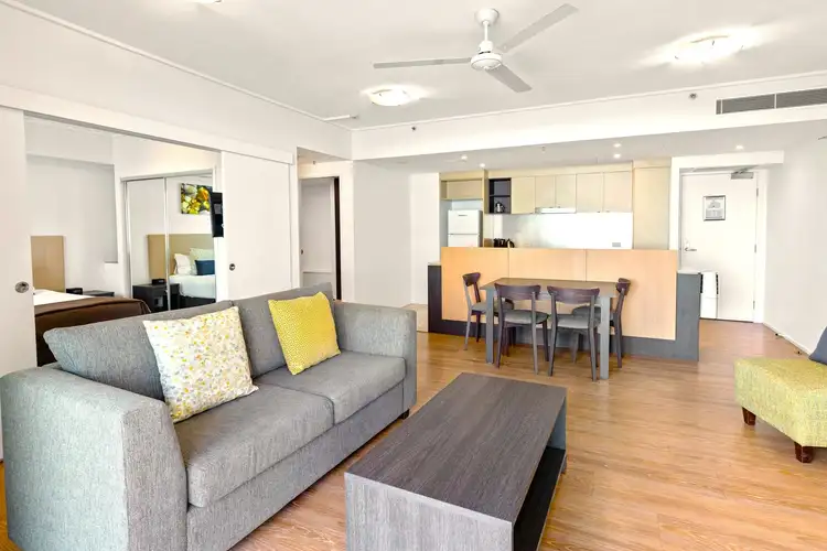 Fifth view of Homely unit listing, 30304/2 Aplin Street, Cairns City QLD 4870