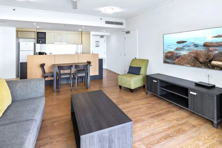 Sixth view of Homely unit listing, 30304/2 Aplin Street, Cairns City QLD 4870