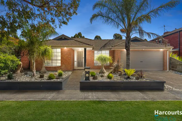 Main view of Homely house listing, 50 Capri Close, South Morang VIC 3752