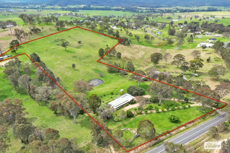 Main view of Homely rural property listing, 90 Kerrisons Lane, Bega NSW 2550