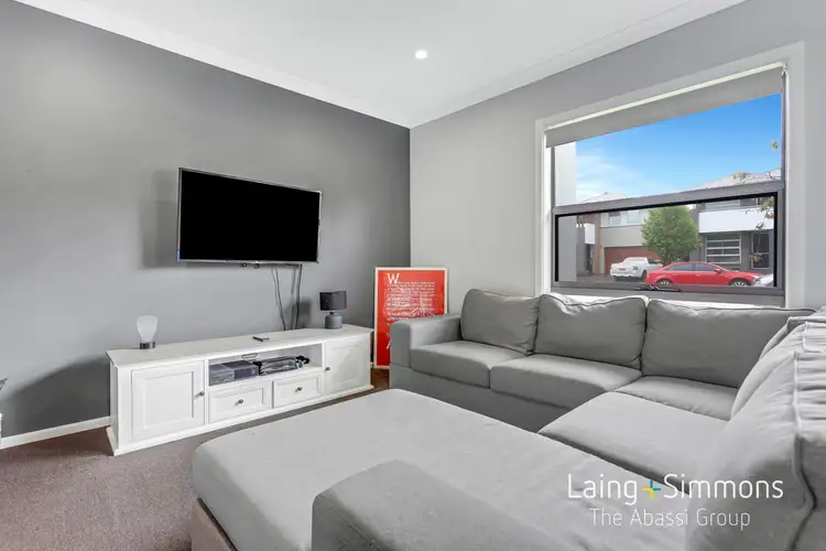 Main view of Homely house listing, 13 Artillery Street, Jordan Springs NSW 2747