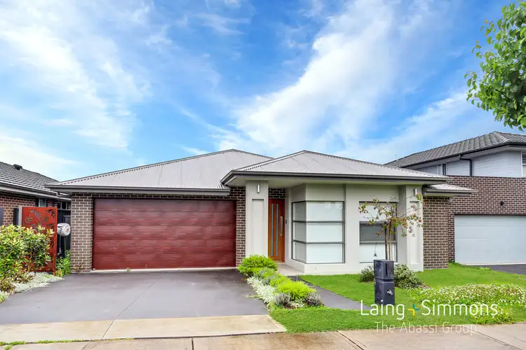 Second view of Homely house listing, 13 Artillery Street, Jordan Springs NSW 2747