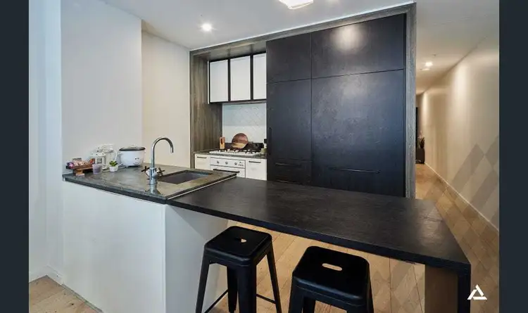 Main view of Homely apartment listing, 411/20 Shamrock Street, Abbotsford VIC 3067