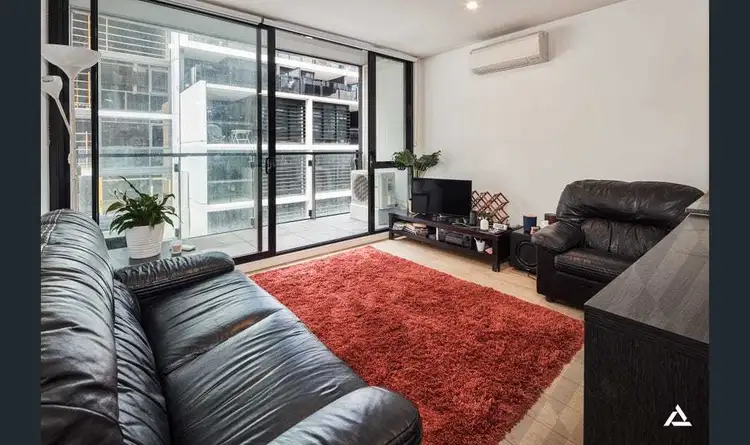 Second view of Homely apartment listing, 411/20 Shamrock Street, Abbotsford VIC 3067