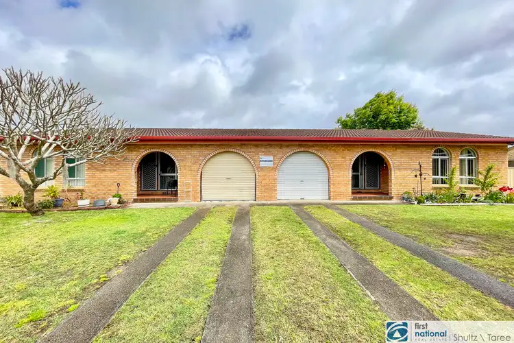 Main view of Homely semi-detached listing, 1/50 Wingham Road, Taree NSW 2430