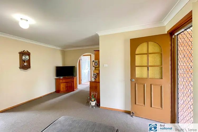 Second view of Homely semi-detached listing, 1/50 Wingham Road, Taree NSW 2430