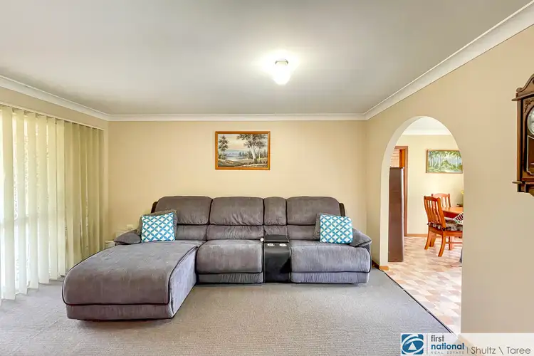 Fourth view of Homely semi-detached listing, 1/50 Wingham Road, Taree NSW 2430