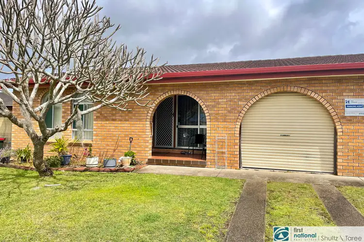 Main view of Homely semi-detached listing, 2/50 Wingham Road, Taree NSW 2430
