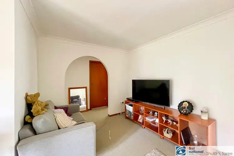 Third view of Homely semi-detached listing, 2/50 Wingham Road, Taree NSW 2430