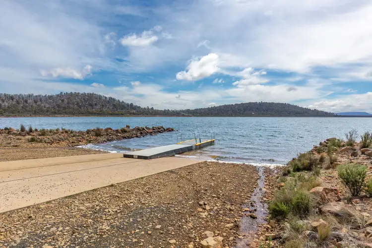 Second view of Homely land listing, 22 Anglers Crescent, Miena TAS 7030