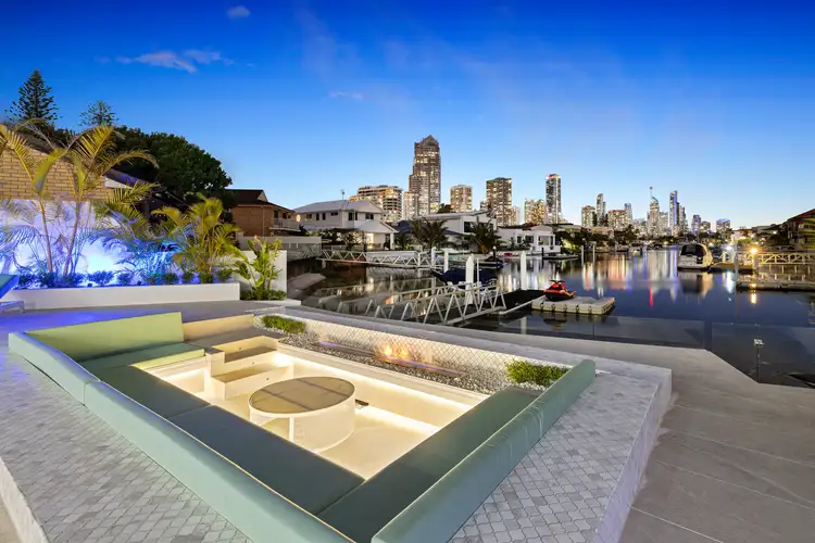 Fourth view of Homely house listing, 54 Commodore Drive, Paradise Waters QLD 4217
