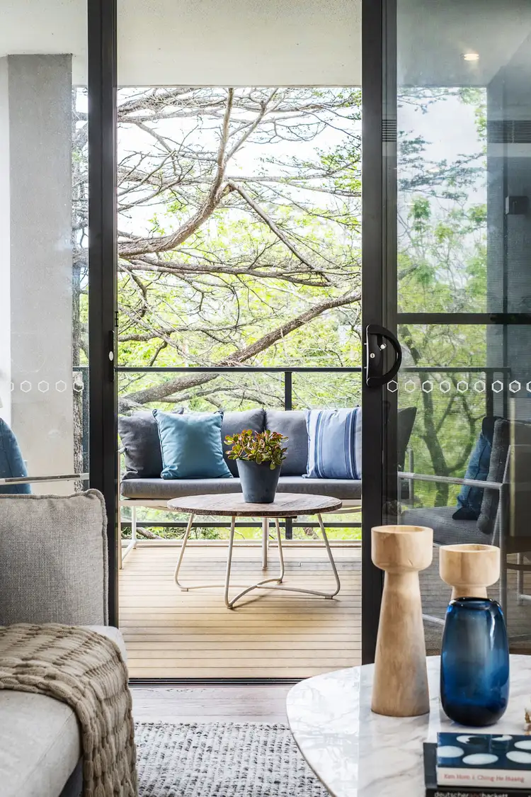 Fifth view of Homely apartment listing, A303/5-7 Telegraph Road, Pymble NSW 2073