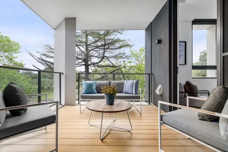 Sixth view of Homely apartment listing, A303/5-7 Telegraph Road, Pymble NSW 2073