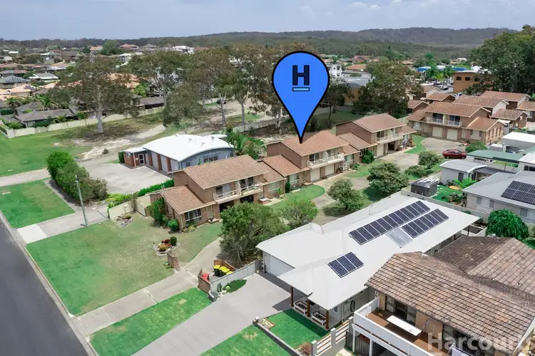 Second view of Homely townhouse listing, 3/67-69 Mitchell Street, South West Rocks NSW 2431