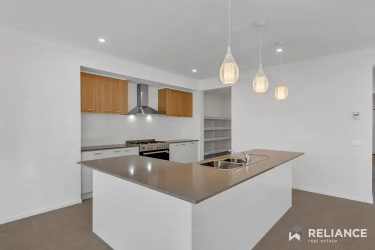 Fifth view of Homely house listing, 35 Mulloway Drive, Point Cook VIC 3030