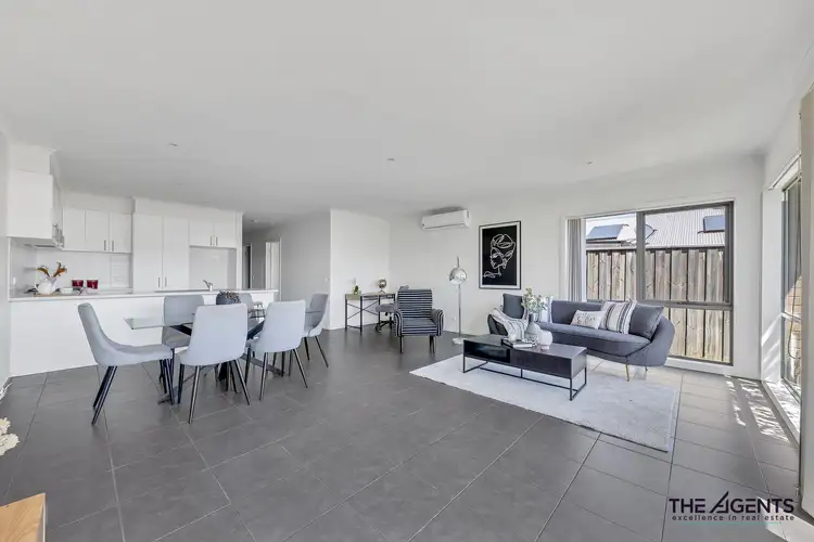 Third view of Homely house listing, 8 Bianca Boulevard, Tarneit VIC 3029