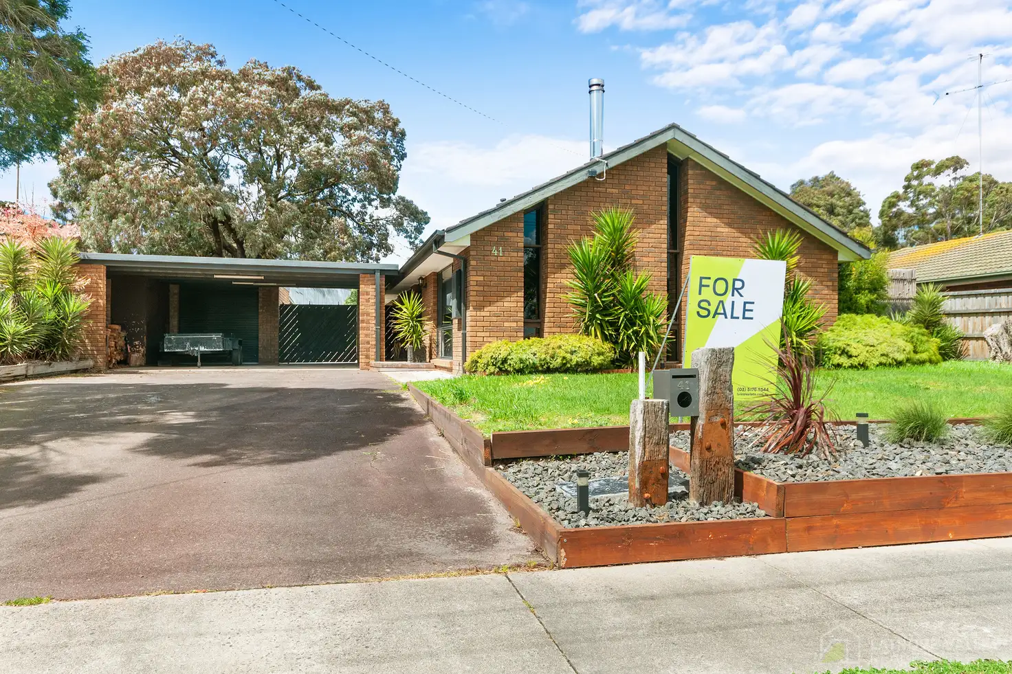 Main view of Homely house listing, 41 Strathcole Drive, Traralgon VIC 3844