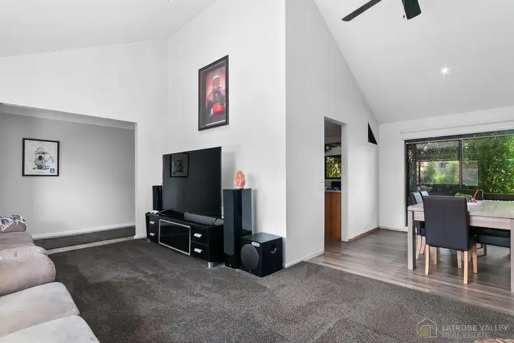 Second view of Homely house listing, 41 Strathcole Drive, Traralgon VIC 3844