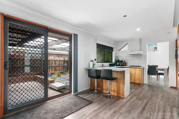 Fifth view of Homely house listing, 41 Strathcole Drive, Traralgon VIC 3844