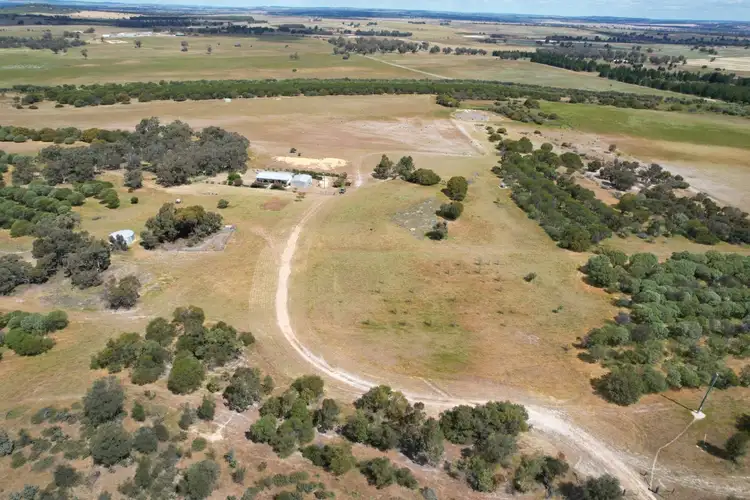 Second view of Homely rural property listing, 3530 Westdale Road, Beverley WA 6304