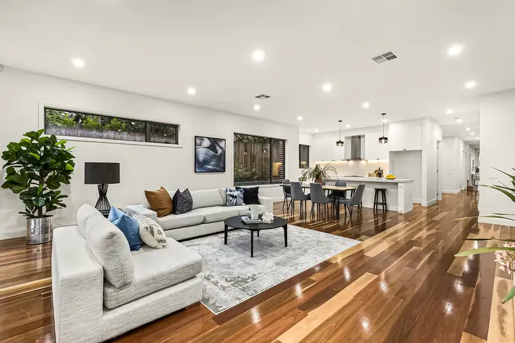 Second view of Homely townhouse listing, 28A Dunoon Street, Doncaster VIC 3108