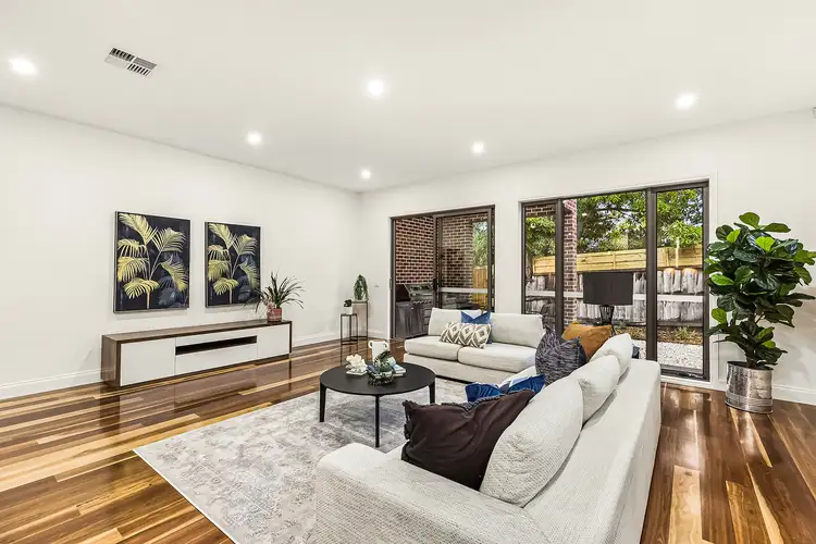 Third view of Homely townhouse listing, 28A Dunoon Street, Doncaster VIC 3108