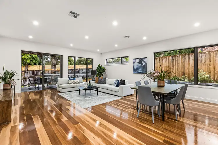 Fourth view of Homely townhouse listing, 28A Dunoon Street, Doncaster VIC 3108