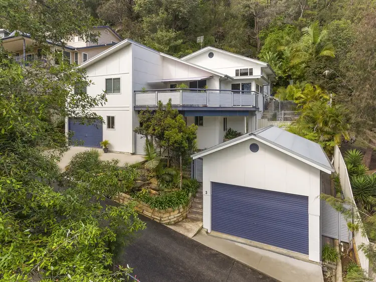 Main view of Homely house listing, 3 Ena Place, Umina Beach NSW 2257