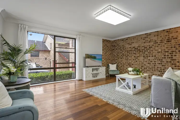 Second view of Homely townhouse listing, 10/110 Kissing Point Road, Dundas NSW 2117