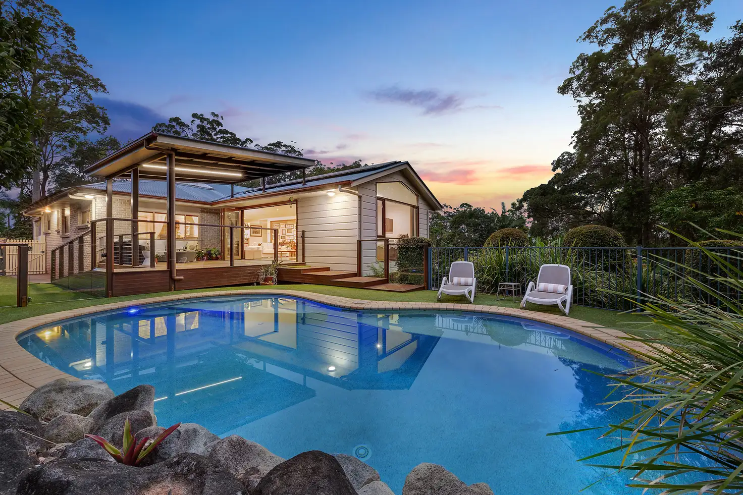 Main view of Homely house listing, 83 Topview Drive, Tanawha QLD 4556