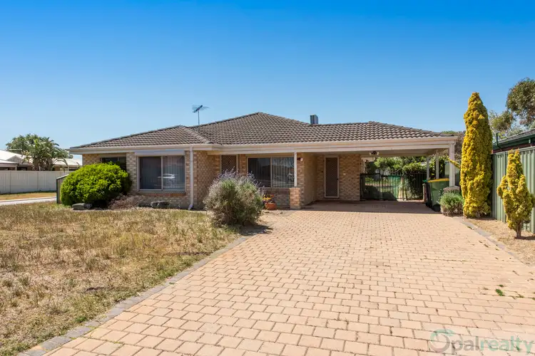 Second view of Homely house listing, 15 Grenadier Court, Warnbro WA 6169