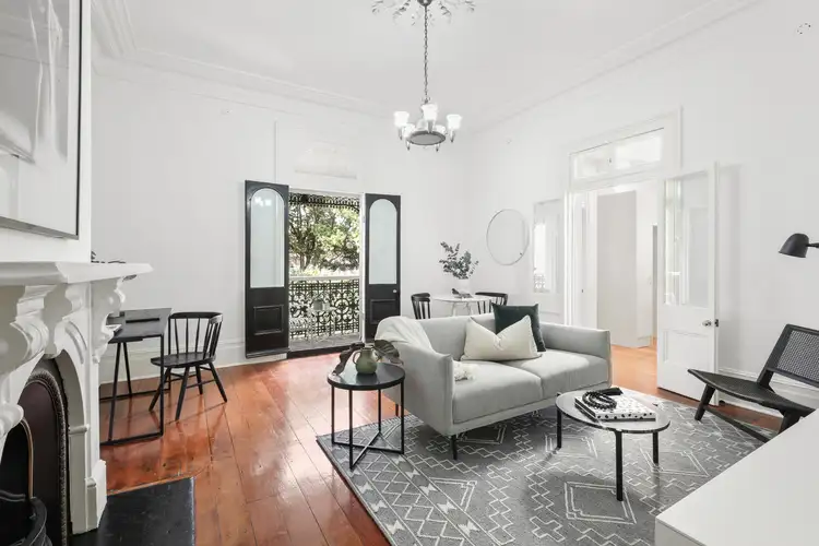 Second view of Homely apartment listing, 9/55 The Boulevarde, Lewisham NSW 2049