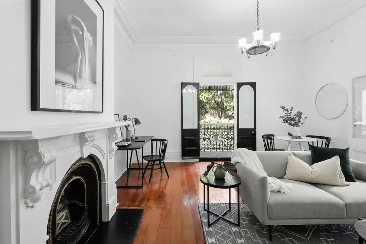 Third view of Homely apartment listing, 9/55 The Boulevarde, Lewisham NSW 2049