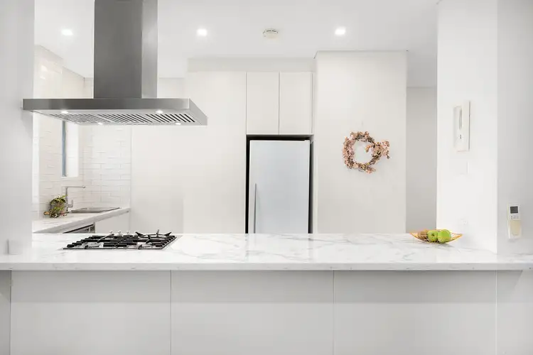 Second view of Homely apartment listing, 8/16 Evans Avenue, Eastlakes NSW 2018