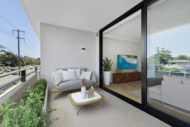 Third view of Homely apartment listing, 29/1 Walsh Street, North Narrabeen NSW 2101