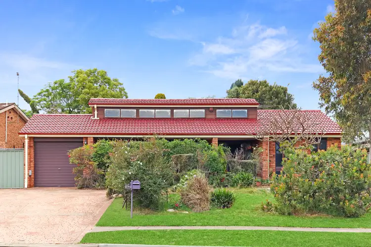 260 Bennett Road, St Clair NSW 2759