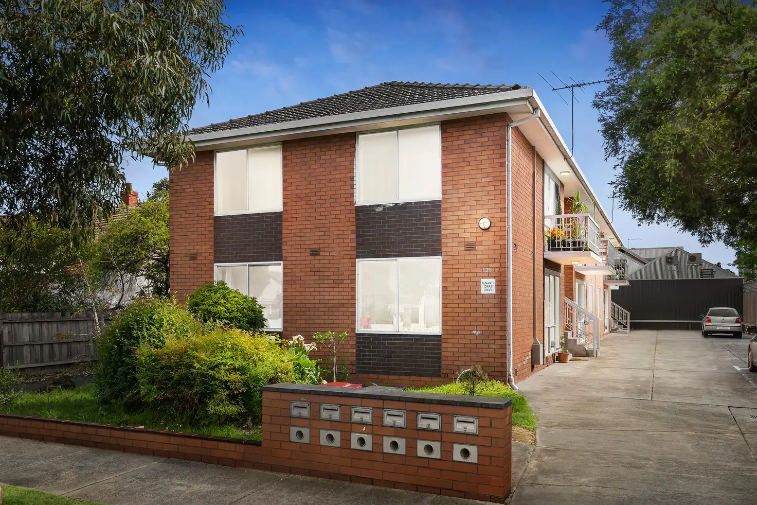 Main view of Homely unit listing, 1/136 Smith Street, Thornbury VIC 3071