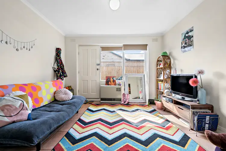 Second view of Homely unit listing, 1/136 Smith Street, Thornbury VIC 3071