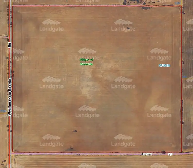 Seventh view of Homely rural property listing, LOT 176 Wyalkatchem - Koorda Road, Dukin WA 6475