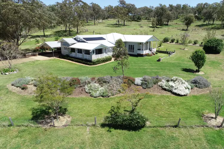 Main view of Homely rural property listing, 1048 MacGinley Road, Budgee QLD 4359