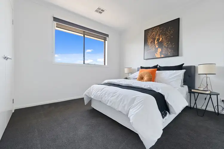 Second view of Homely house listing, 12 Essence Boulevard, Maddingley VIC 3340