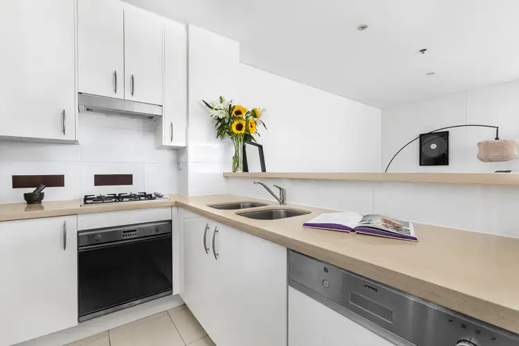 Third view of Homely apartment listing, 703/6 Lachlan Street, Waterloo NSW 2017