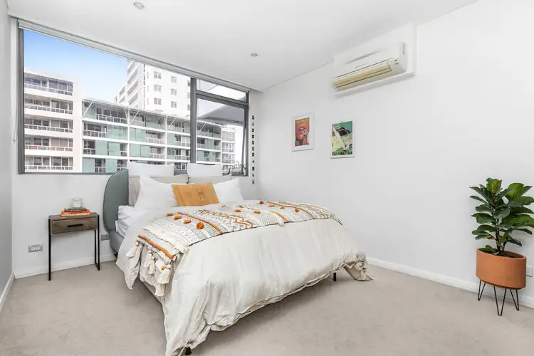 Fourth view of Homely apartment listing, 703/6 Lachlan Street, Waterloo NSW 2017