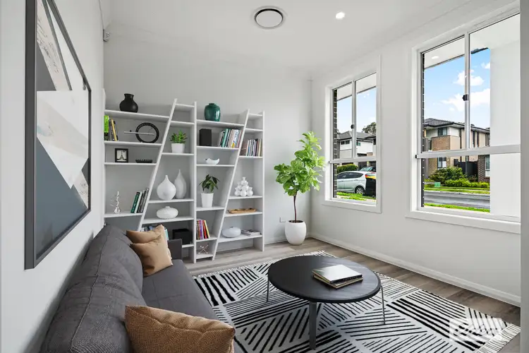 Fourth view of Homely house listing, 208 Crystal Palace Way, Leppington NSW 2179