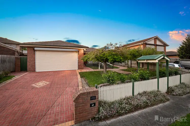 Main view of Homely house listing, 8 Brandon Court, Endeavour Hills VIC 3802